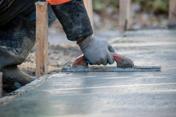 Best Concrete Staining and Coloring in Welsh, LA