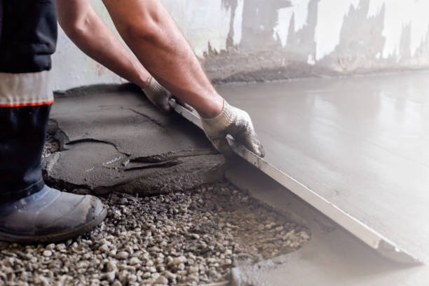 Best Concrete Patio Design and Installation in Welsh, LA